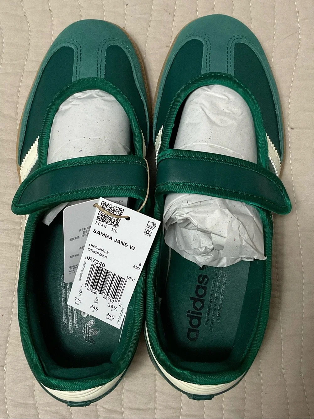 Adidas Samba Jane